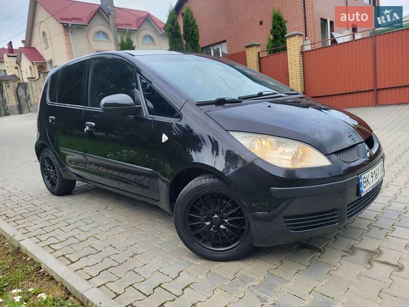Хетчбек Mitsubishi Colt 2007 в Хмельницькому