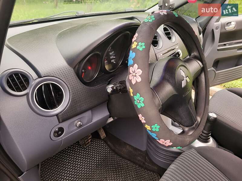Хетчбек Mitsubishi Colt 2007 в Хмельницькому