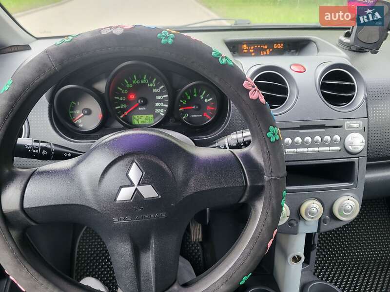 Хетчбек Mitsubishi Colt 2007 в Хмельницькому