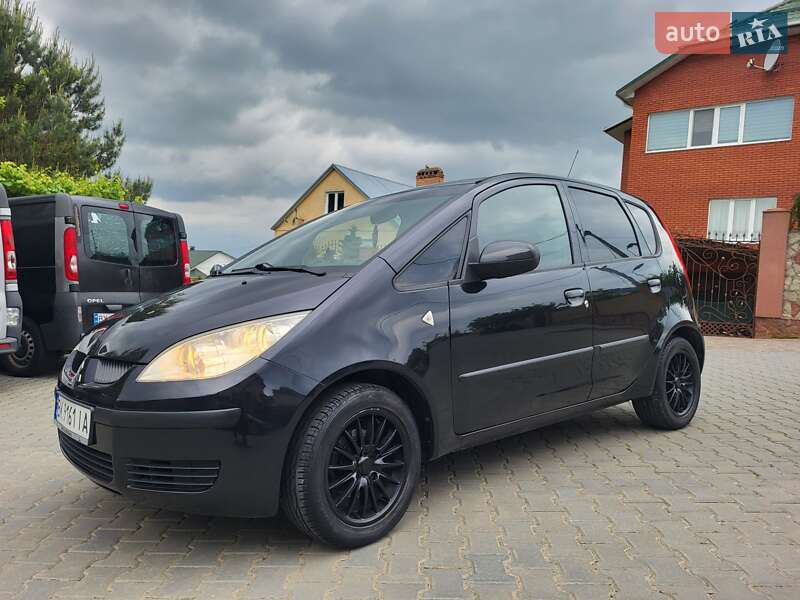 Хетчбек Mitsubishi Colt 2007 в Хмельницькому