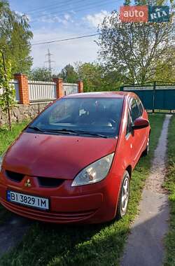 Хетчбек Mitsubishi Colt 2007 в Кременчуці