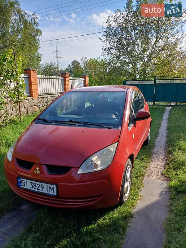 Хэтчбек Mitsubishi Colt 2007 в 