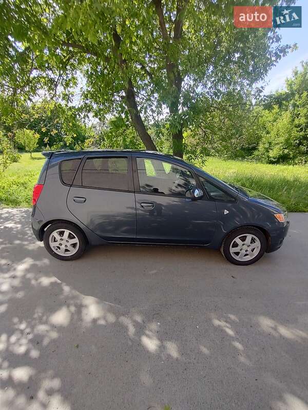 Хэтчбек Mitsubishi Colt 2008 в Полтаве