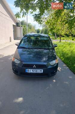 Mitsubishi Colt 2008 Mitsubishi Colt 2008