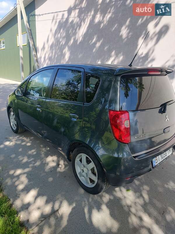 Хэтчбек Mitsubishi Colt 2008 в Полтаве