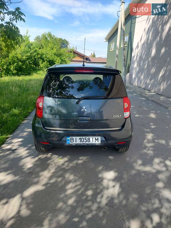 Хэтчбек Mitsubishi Colt 2008 в Полтаве
