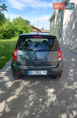 Хэтчбек Mitsubishi Colt 2008 в 
