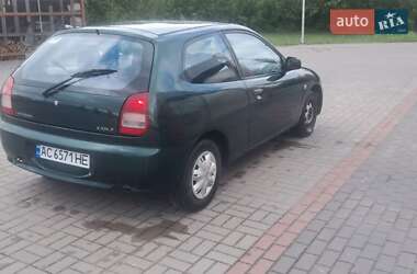Хэтчбек Mitsubishi Colt 2000 в 