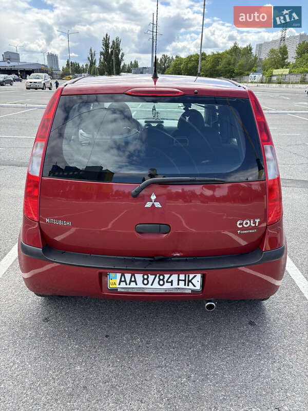 Хэтчбек Mitsubishi Colt 2008 в Киеве