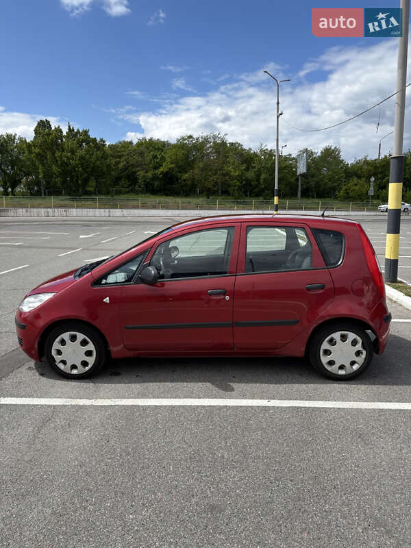 Хэтчбек Mitsubishi Colt 2008 в Киеве