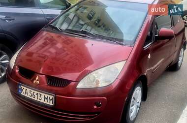 Хэтчбек Mitsubishi Colt 2007 в 