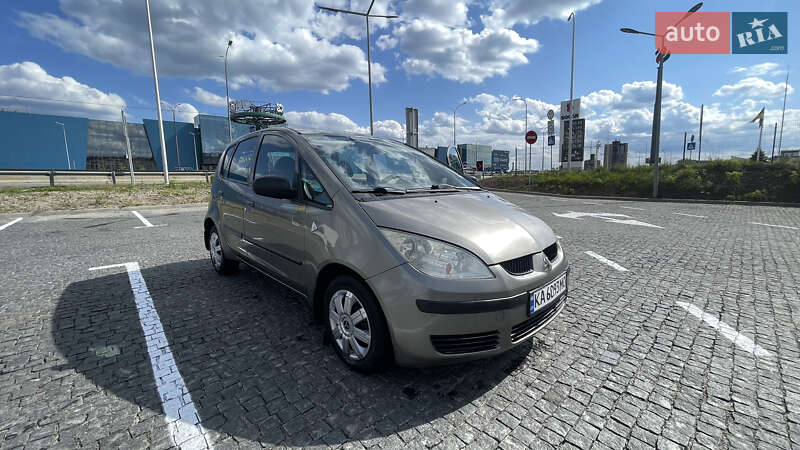 Mitsubishi Colt 2008