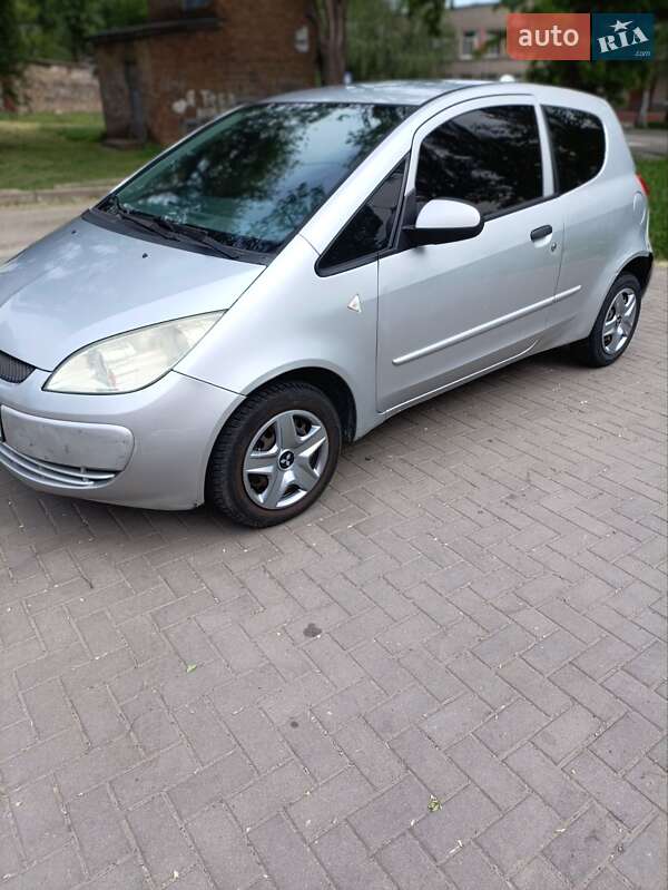 Хэтчбек Mitsubishi Colt 2005 в Запорожье