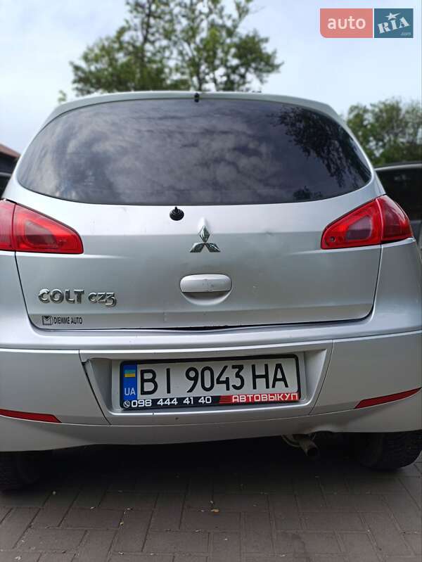 Хэтчбек Mitsubishi Colt 2005 в Запорожье