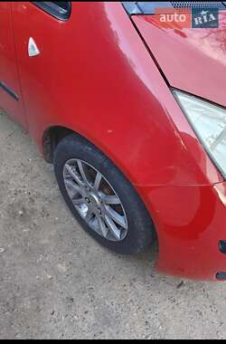 Хетчбек Mitsubishi Colt 2007 в 