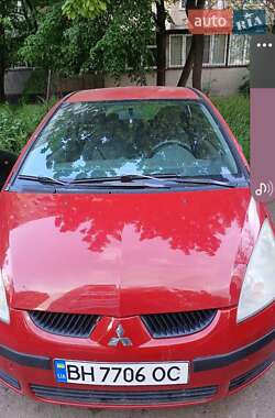 Mitsubishi Colt 2007