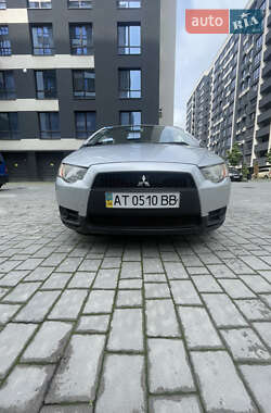 Хетчбек Mitsubishi Colt 2010 в Івано-Франківську