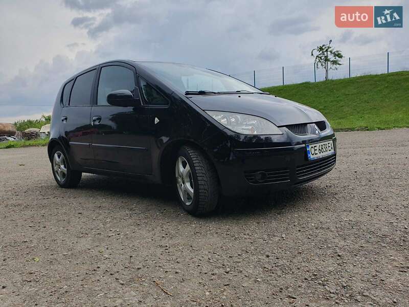 Хэтчбек Mitsubishi Colt 2008 в Черновцах