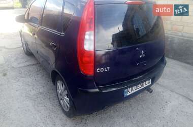 Хетчбек Mitsubishi Colt 2007 в 