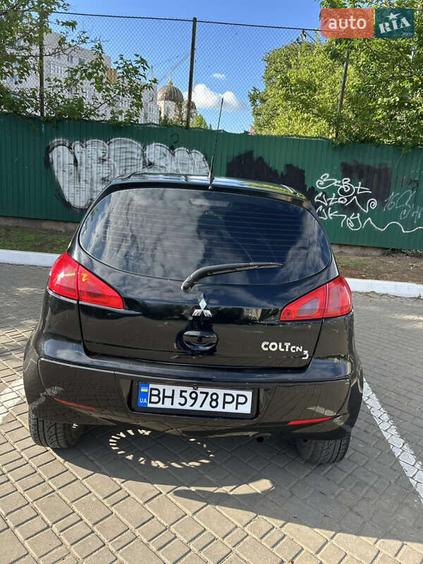 Хэтчбек Mitsubishi Colt 2007 в Одессе