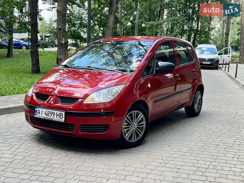Хетчбек Mitsubishi Colt 2008 в 