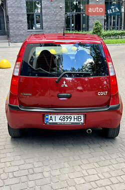 Хетчбек Mitsubishi Colt 2008 в 