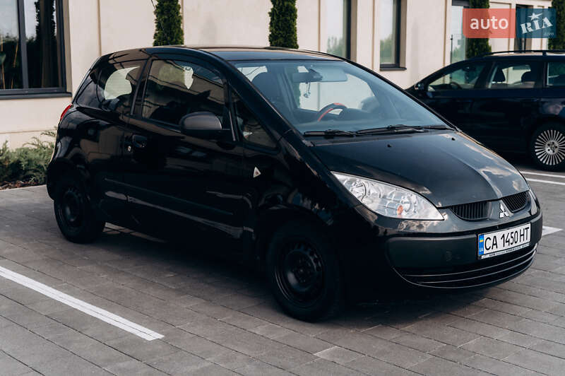 Хэтчбек Mitsubishi Colt 2005 в Умани