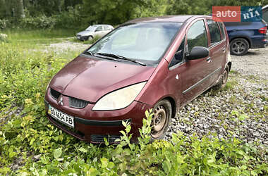 Хетчбек Mitsubishi Colt 2004 в Тернополі