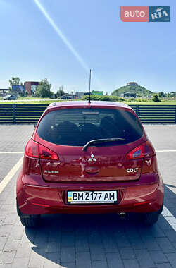 Хэтчбек Mitsubishi Colt 2008 в 