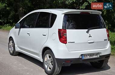 Хэтчбек Mitsubishi Colt 2012 в 