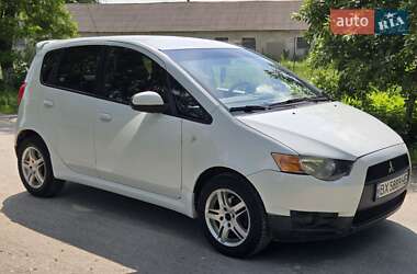 Хэтчбек Mitsubishi Colt 2012 в 