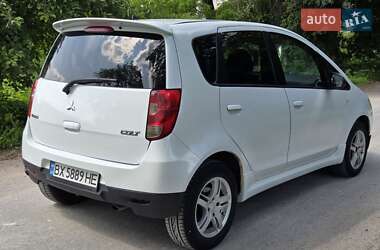 Хэтчбек Mitsubishi Colt 2012 в 