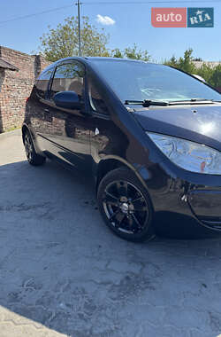 Mitsubishi Colt 2008 Mitsubishi Colt 2008