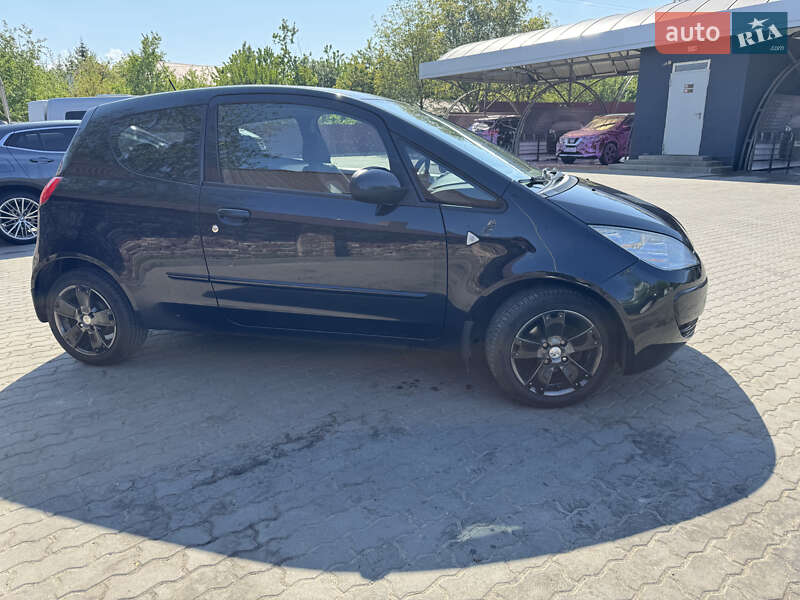 Хэтчбек Mitsubishi Colt 2008 в Львове