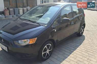 Mitsubishi Colt 2012 Mitsubishi Colt 2012