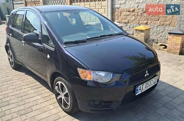 Mitsubishi Colt 2012 Mitsubishi Colt 2012
