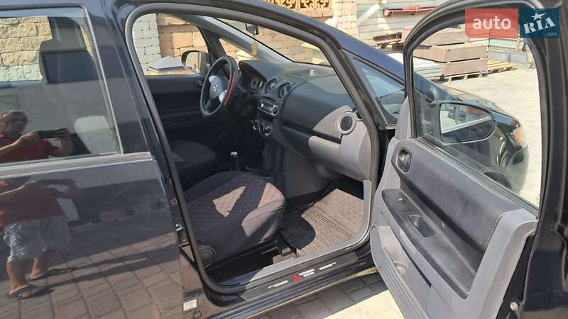 Хэтчбек Mitsubishi Colt 2012 в Ивано-Франковске фото 14 Хэтчбек Mitsubishi Colt 2012 в Ивано-Франковске