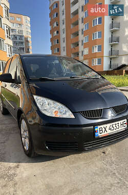 Mitsubishi Colt 2008 Mitsubishi Colt 2008