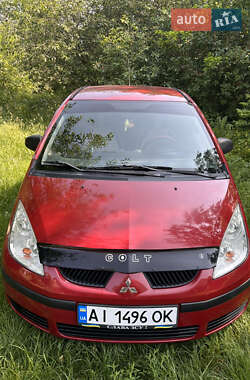 Mitsubishi Colt 2007 Mitsubishi Colt 2007