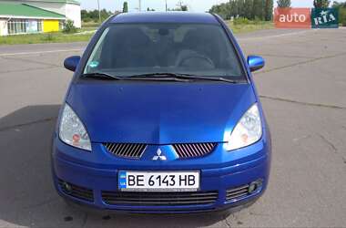 Хэтчбек Mitsubishi Colt 2007 в Южноукраинске
