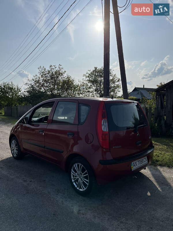 Хэтчбек Mitsubishi Colt 2007 в Киеве