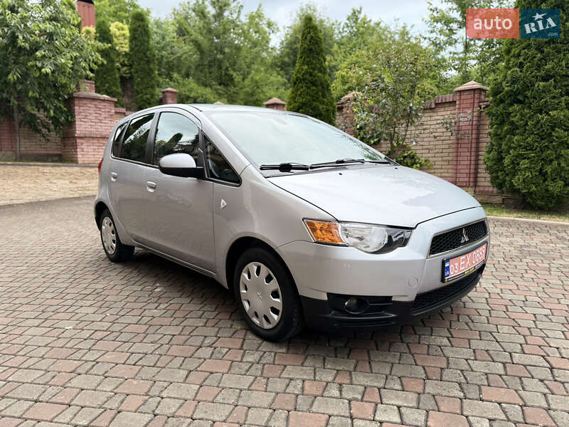 Хэтчбек Mitsubishi Colt 2013 в Черновцах