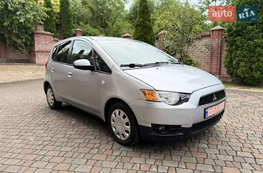 Хэтчбек Mitsubishi Colt 2013 в 
