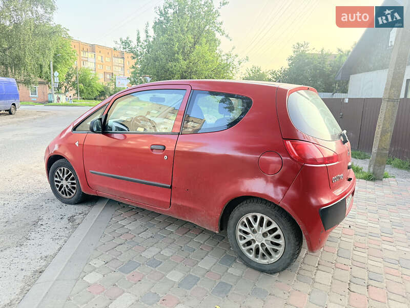 Хэтчбек Mitsubishi Colt 2005 в Лубнах