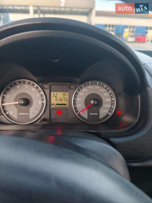 Хетчбек Mitsubishi Colt 2009 в Бучачі