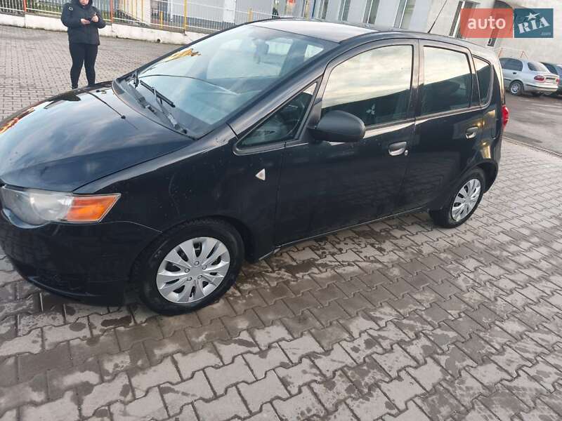 Хетчбек Mitsubishi Colt 2009 в Бучачі