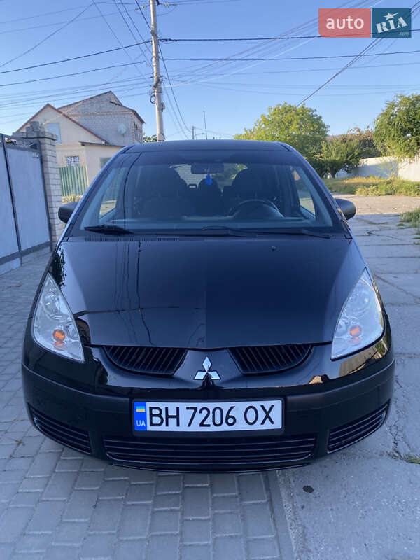 Хэтчбек Mitsubishi Colt 2008 в Одессе