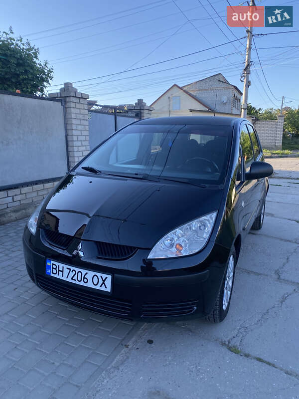 Хэтчбек Mitsubishi Colt 2008 в Одессе