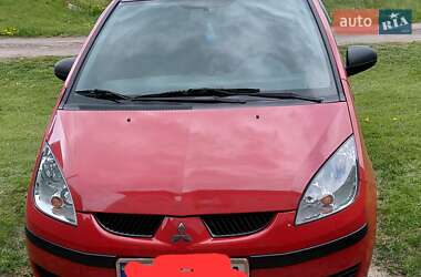 Mitsubishi Colt 2007 Mitsubishi Colt 2007