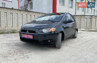 Mitsubishi Colt 2011 Mitsubishi Colt 2011